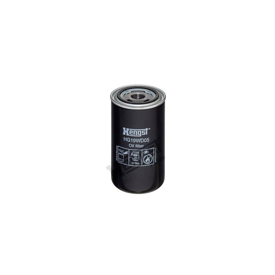 Hengst Filter HG19WD05 Hydraulic Filter, Automatic Transmission | ML Performance UK Car Parts