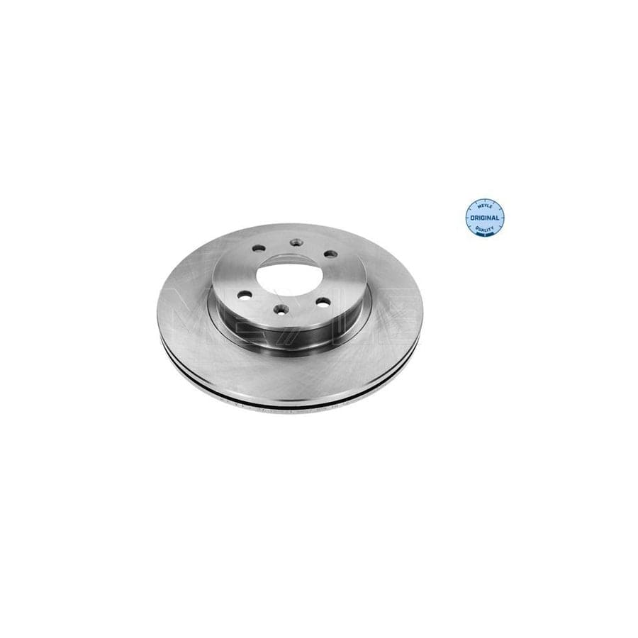 Meyle 37-15 521 0007 Brake Disc For Hyundai Getz (Tb)