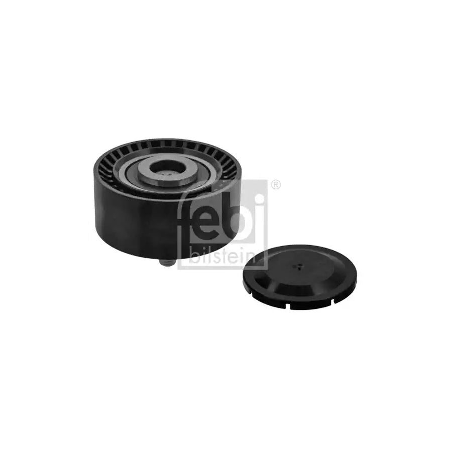 Febi Bilstein 100252 Deflection / Guide Pulley, V-Ribbed Belt