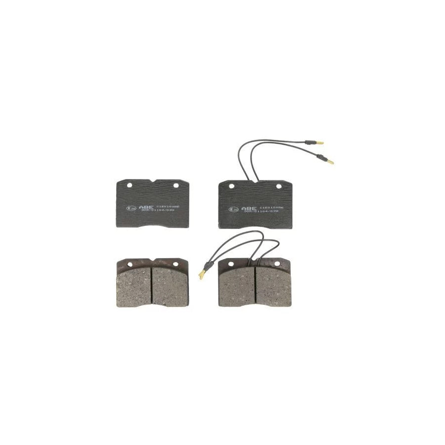 ABE C1E010ABE Brake Pad Set