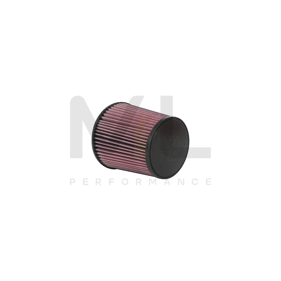 K&N RU-5283 Universal Clamp-On Air Filter | ML Car Parts UK | ML Performance