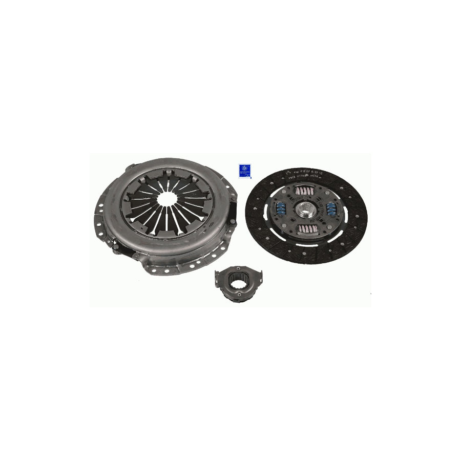 Sachs 3000 635 001 Clutch Kit For Renault Espace Ii (J63/S63)