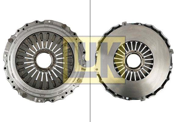 LuK 143 0233 10 Clutch Pressure Plate