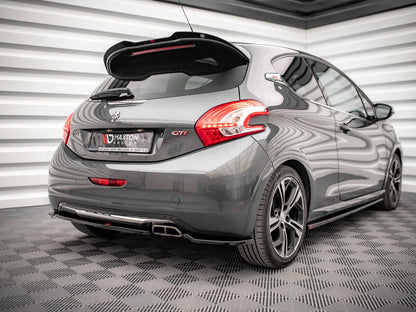 Maxton Design Peugeot 208 GTI MK1 Spoiler Cap