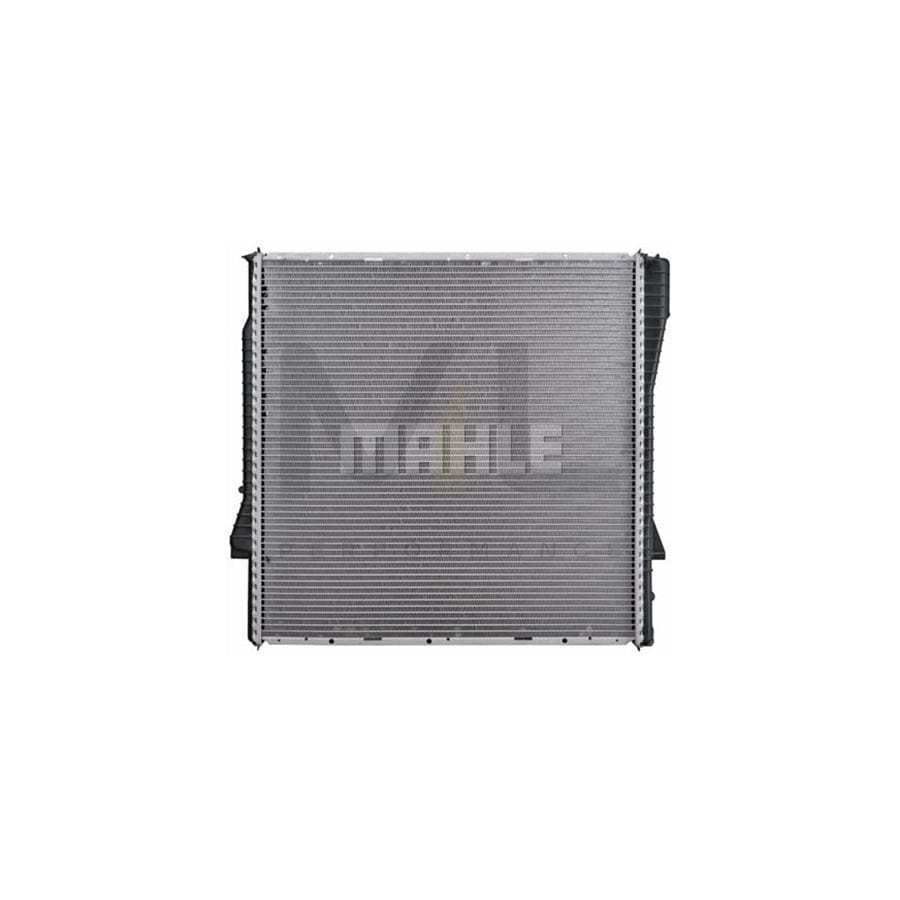 MAHLE ORIGINAL CR 565 000P Engine radiator for BMW X5 (E53) Brazed cooling fins, Automatic Transmission | ML Performance Car Parts