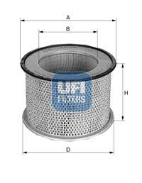 UFI 27.052.00 Air Filter