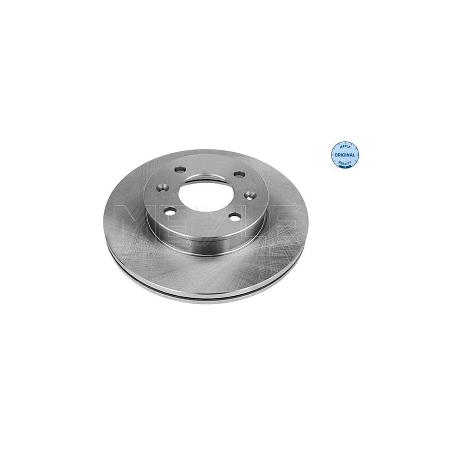 Meyle 37-15 521 0006 Brake Disc For Hyundai Getz (Tb)