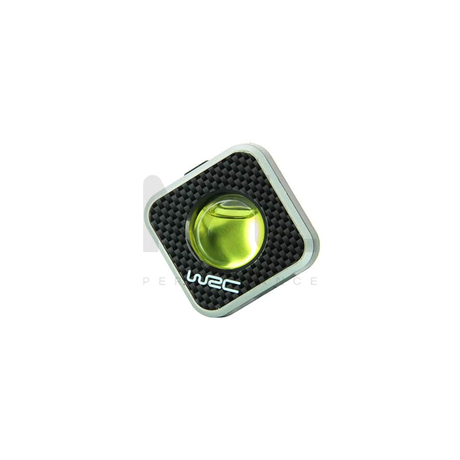 WRC Vanilla, Vanilla 007421 Car air freshener Blister Pack, Green | ML Performance Car Parts