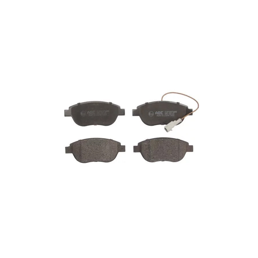 ABE C1F037ABE Brake Pad Set