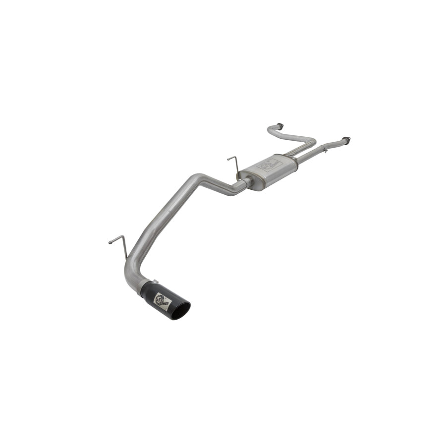  aFe 49-46125-B Cat-Back Exhaust System Nissan Titan 17-21 V8-5.6L  | ML Performance UK Car Parts