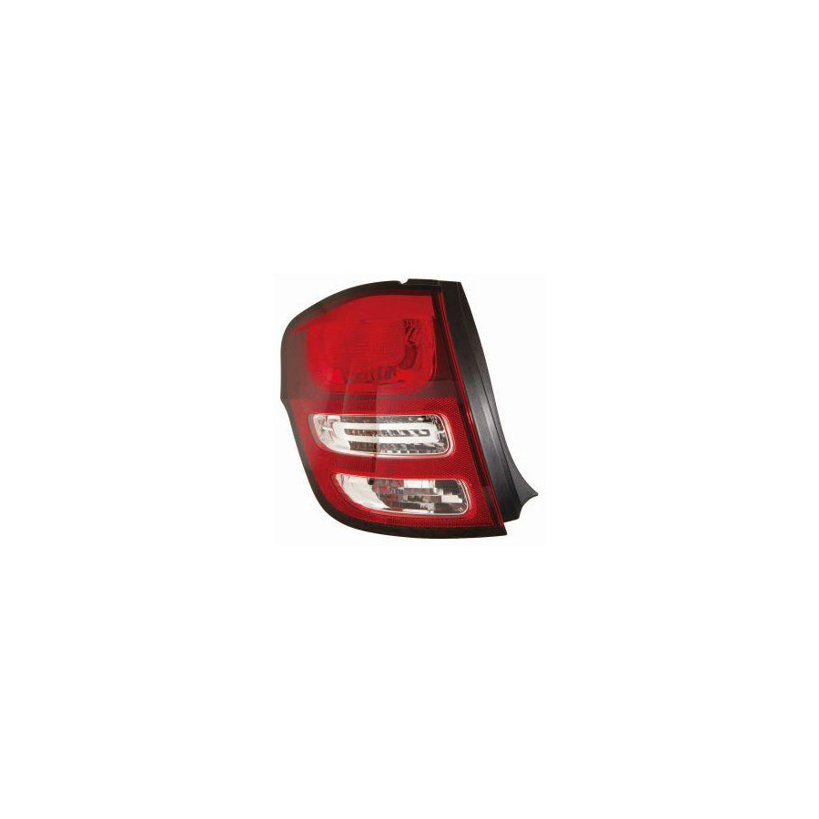 Abakus 5521939LLDUE Rear Light For Citroën C3 Ii (Sc) | ML Performance UK