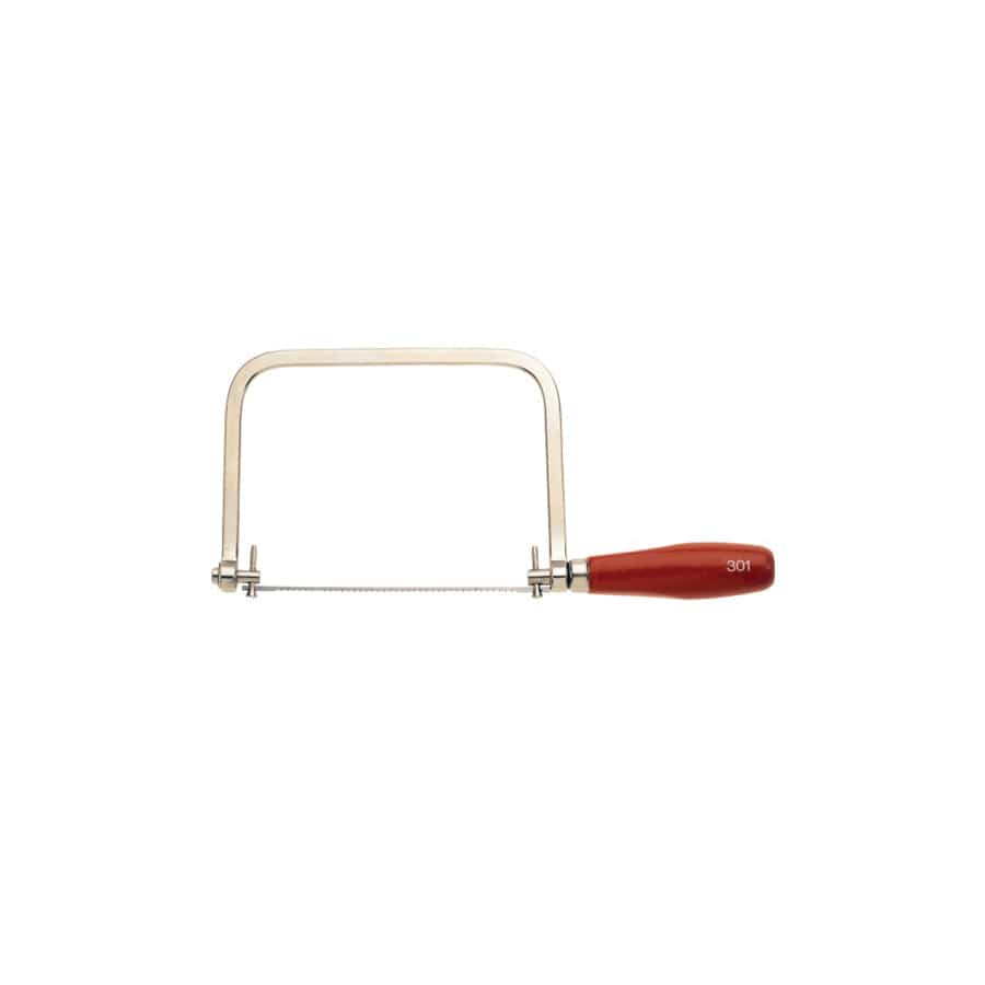 Bahco BAH301 301 Coping Saw 165mm (6.1/2in) 14 TPI | ML Performance UK