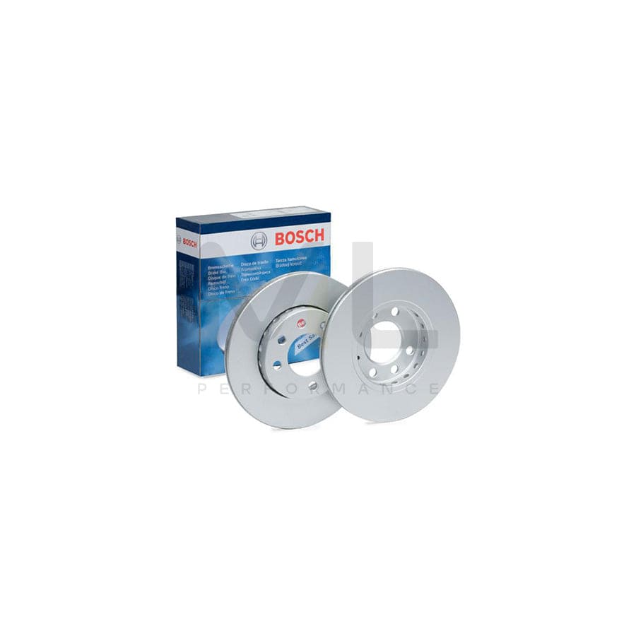 BOSCH 0 986 479 B42 Brake Disc Internally Vented, Vented, Coated, High-carbon | ML Performance Car Parts