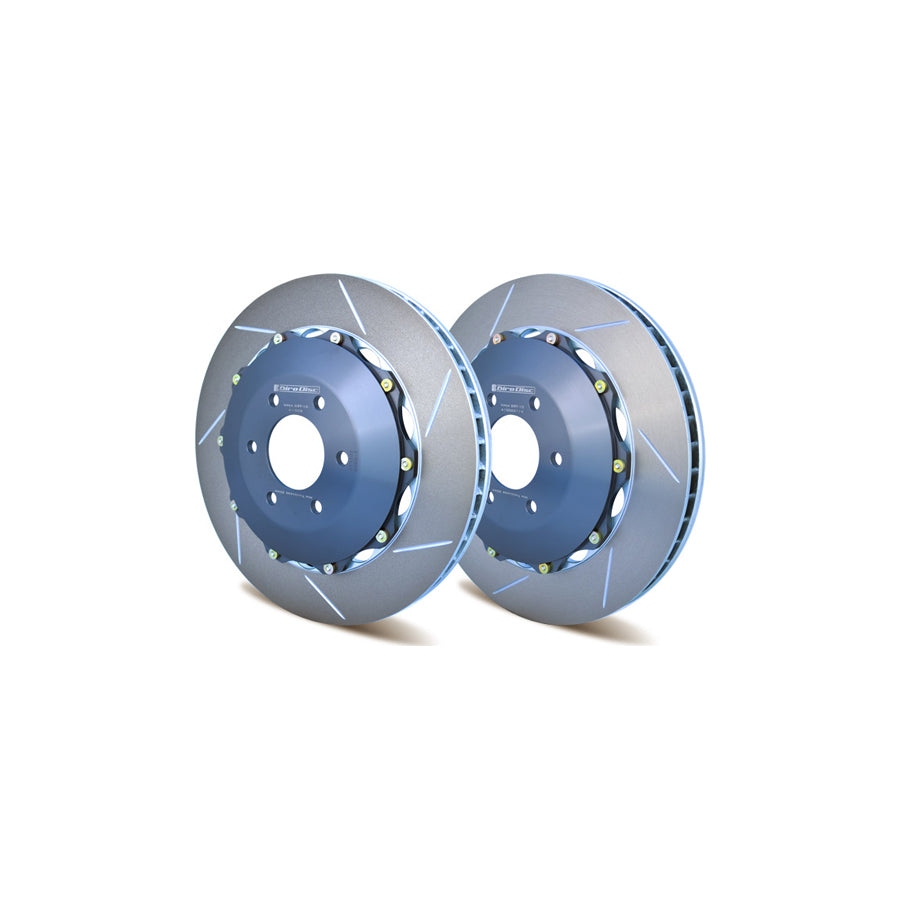 Girodisc A1-006 Chrysler Dodge Front 2-Piece Brake Discs - Pair (Inc. Viper) | ML Performance UK Car Parts