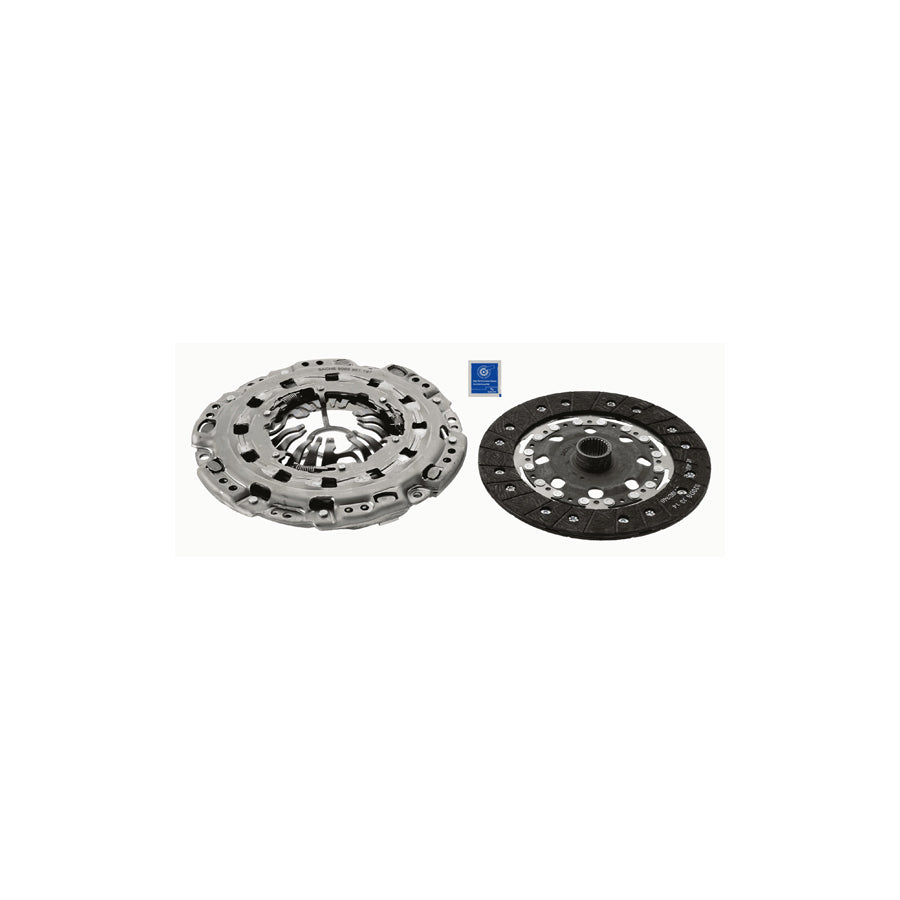 Sachs Xtend 3000 951 197 Clutch Kit