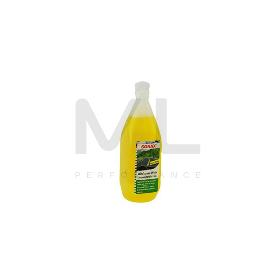 Sonax Windscreen Wash Concentrate Citrus 2L | ML Performance Car Care