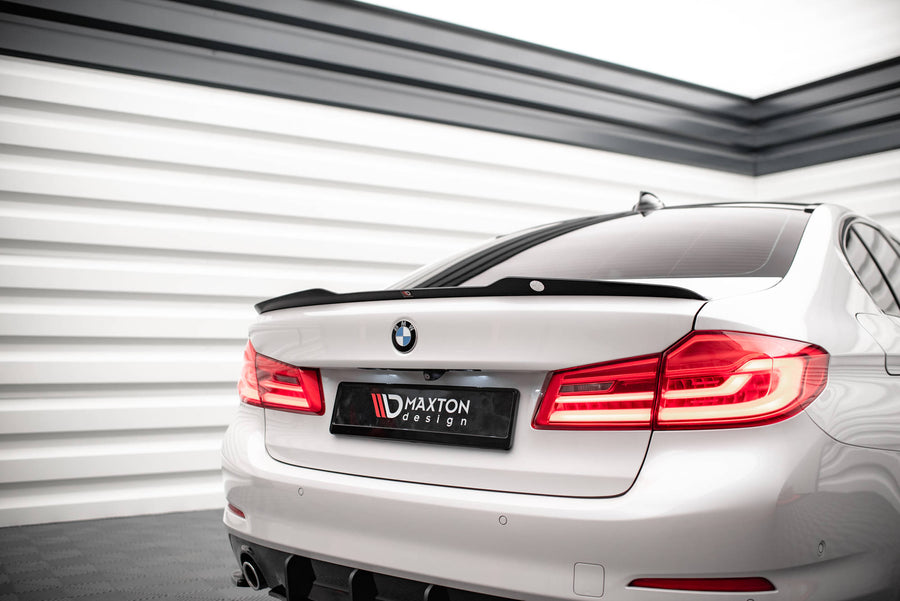 Maxton Design BMW Series 5 G30 Spoiler Cap