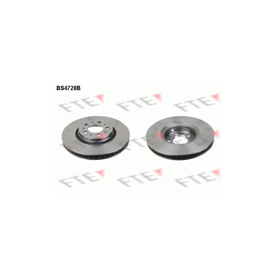 Fte BS4728B Brake Disc | ML Performance UK Car Parts