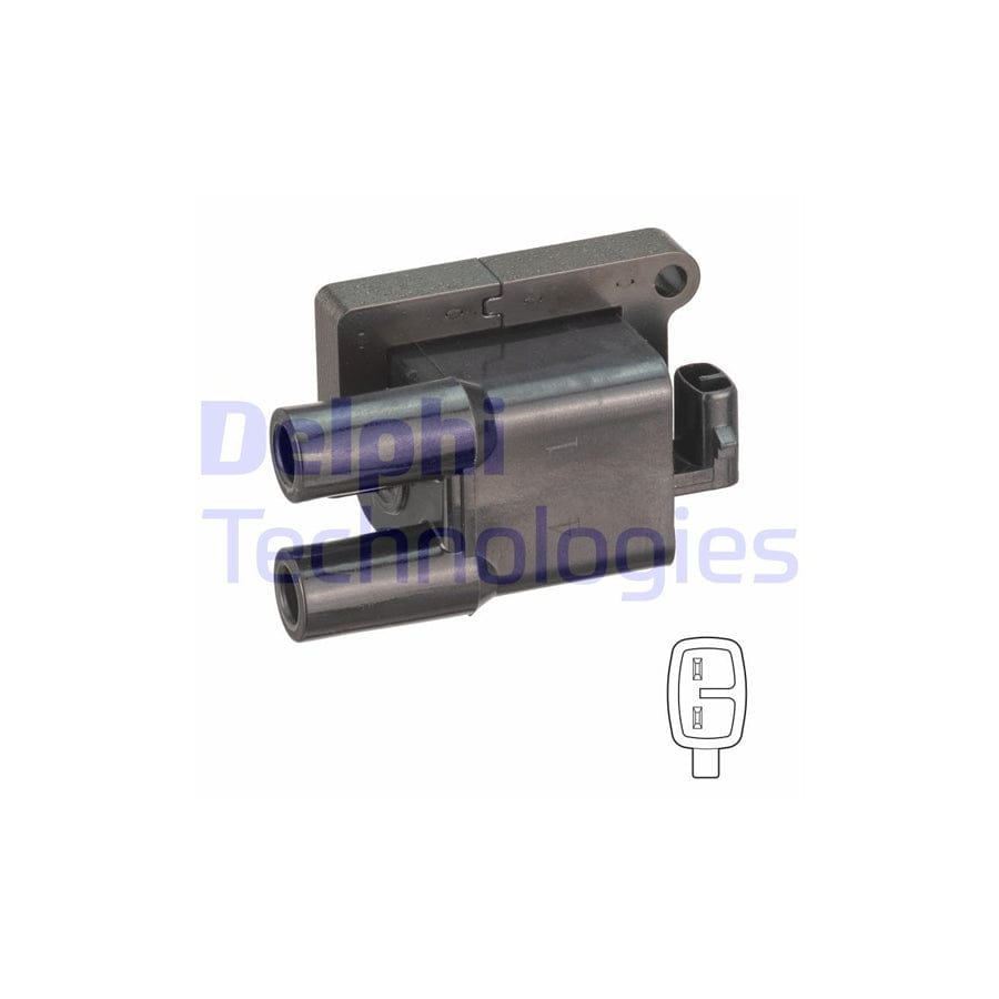 Delphi Gn11037-12B1 Ignition Coil