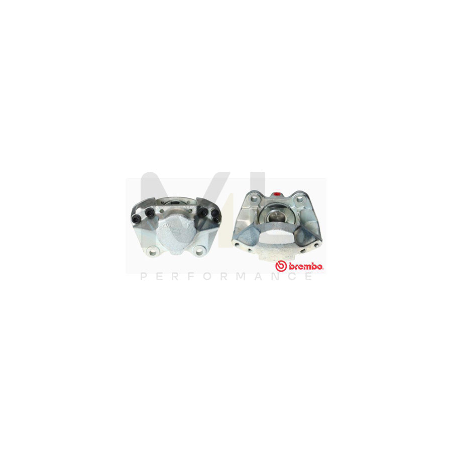 BREMBO F 50 137 Brake Caliper suitable for MERCEDES-BENZ SL | ML Performance Car Parts