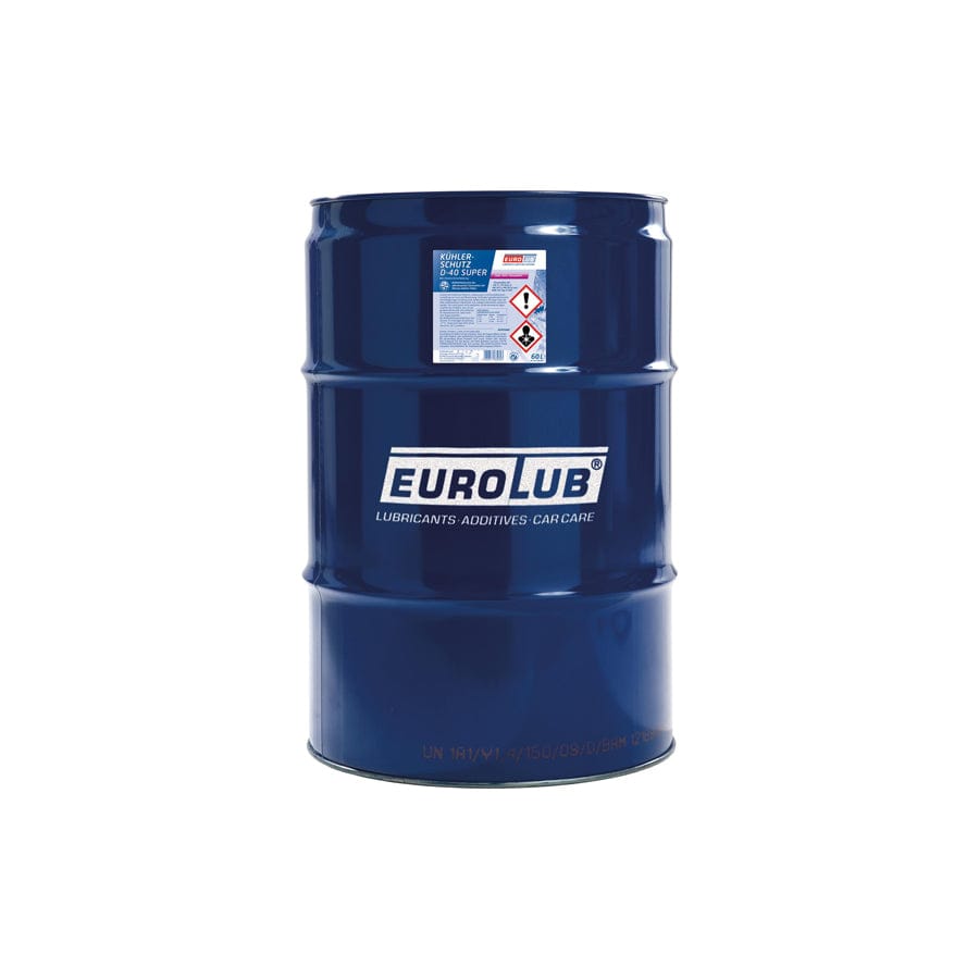 Eurolub D-40 EUR-834060-D Super Antifreeze | ML Performance UK Car Parts