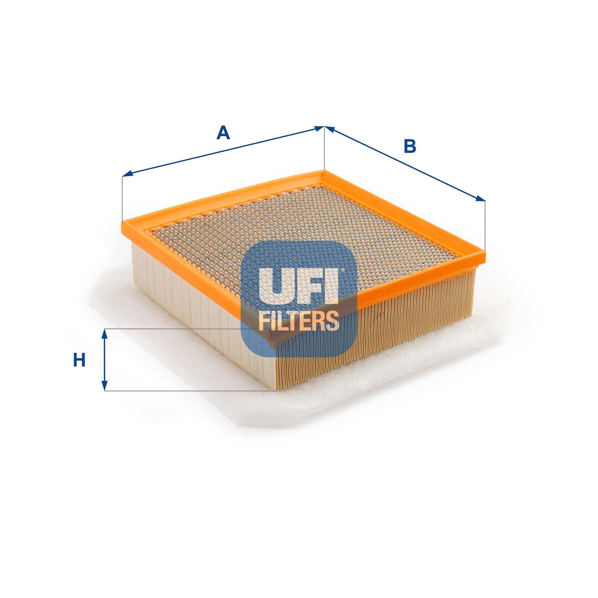 UFI 30.A37.00 Air Filter