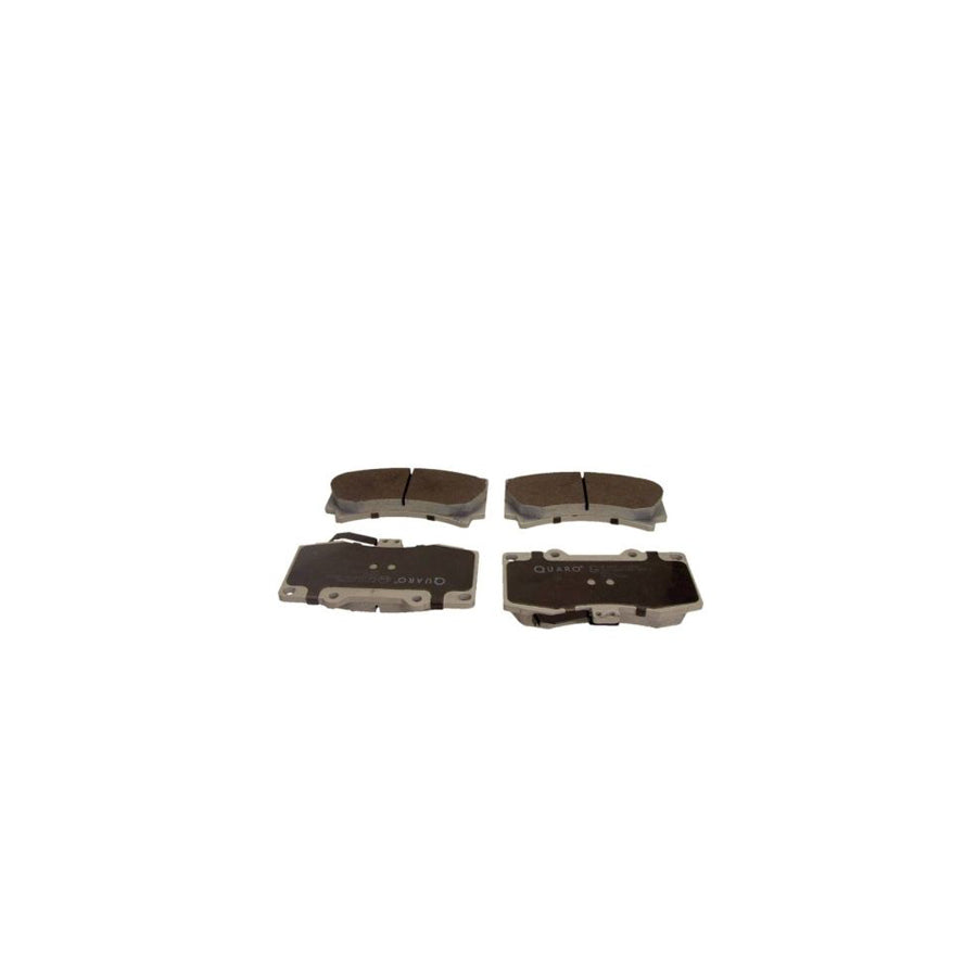 Quaro QP1439 Brake Pad Set For Hummer H3 Off-Road