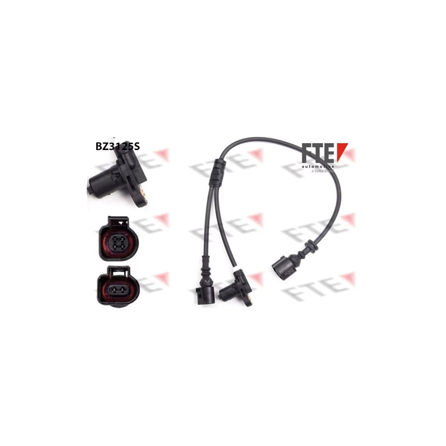 Fte 9400109 Abs Sensor | ML Performance UK Car Parts