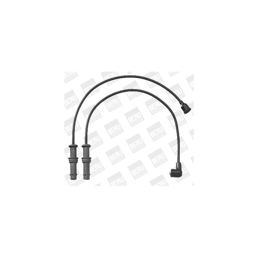 Beru ZEF906 Ignition Cable Kit