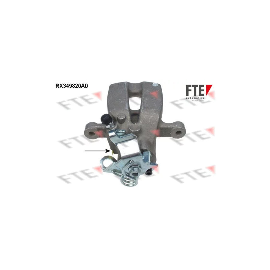 Fte 9290297 Brake Caliper | ML Performance UK Car Parts