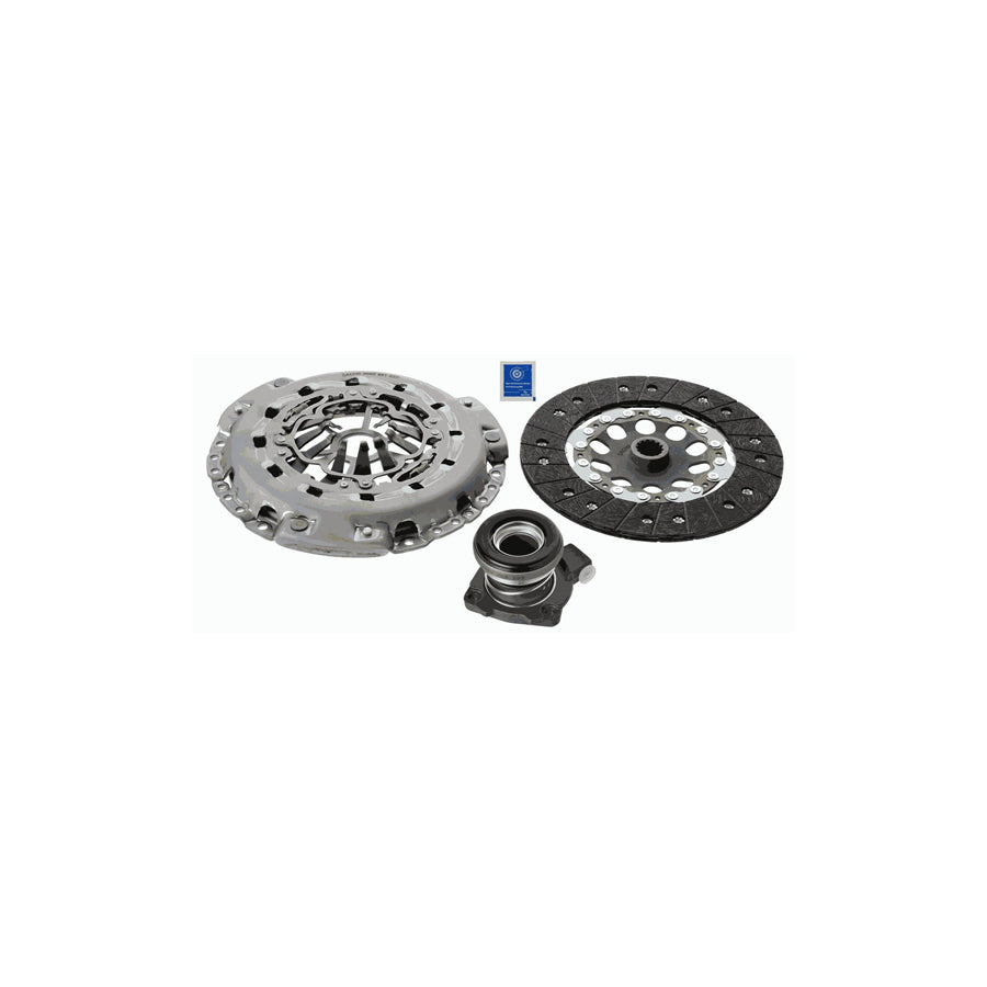 Sachs Xtend Kit Plus Csc 3000 990 074 Clutch Kit