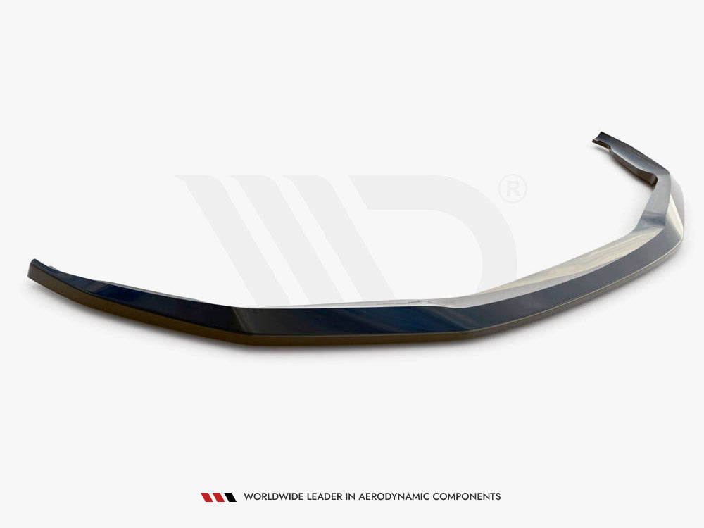 Maxton Design BMW M5 F90 Facelift (2020-) Front Splitter V.3