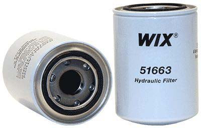 WIX Filters 51663 Oil Filter