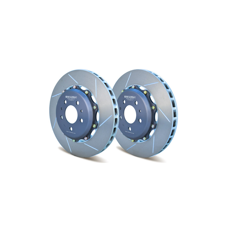 Girodisc A1-003 Ferrari Front 2-Piece Brake Discs - Pair (Inc. 456 & 575) | ML Performance UK Car Parts