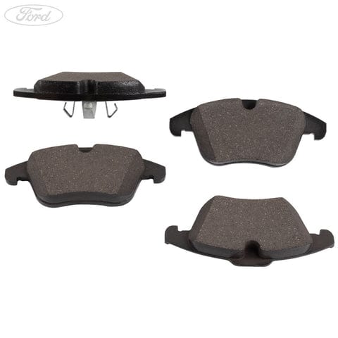 GENUINE FORD 1916756 MONDEO GALAXY MOTORCRAFT FRONT BRAKE PAD SET | ML Performance UK