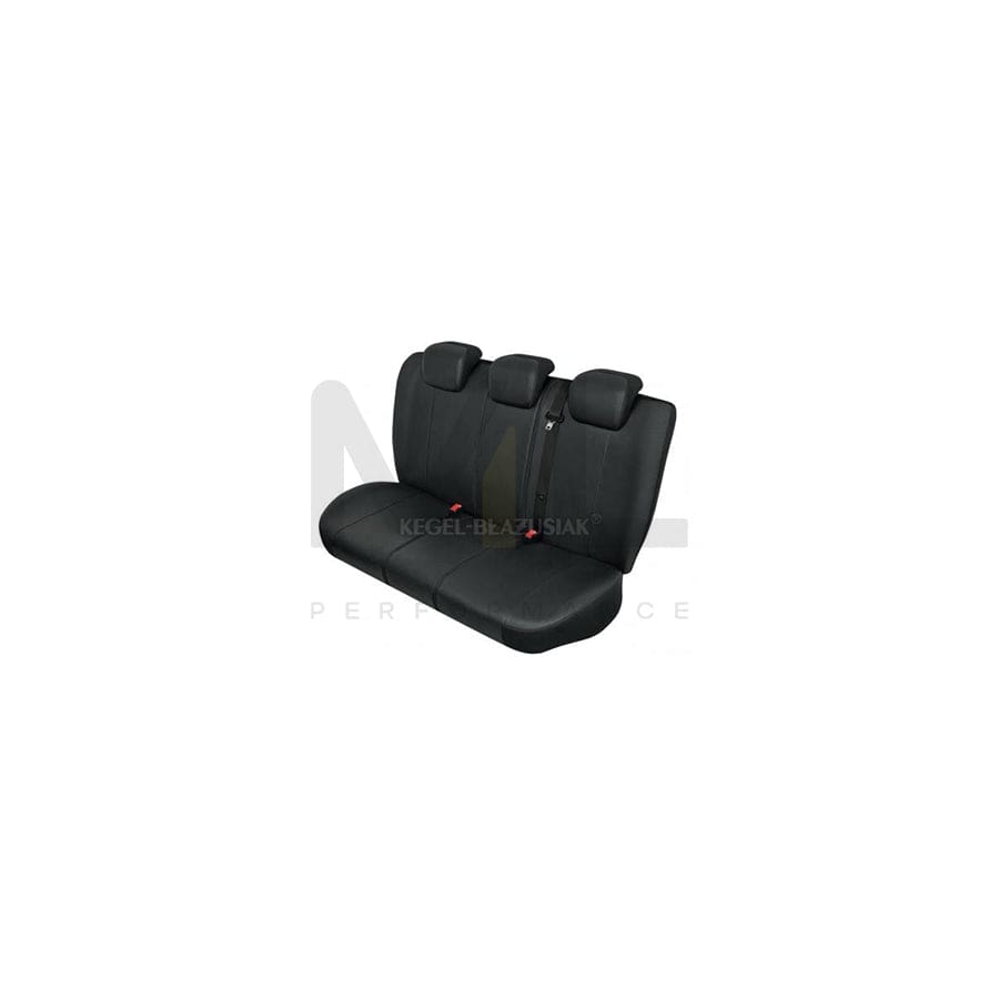 KEGEL 5-1261-244-4010 Car seat cover Black, Polyester, Rear | ML Performance Car Parts