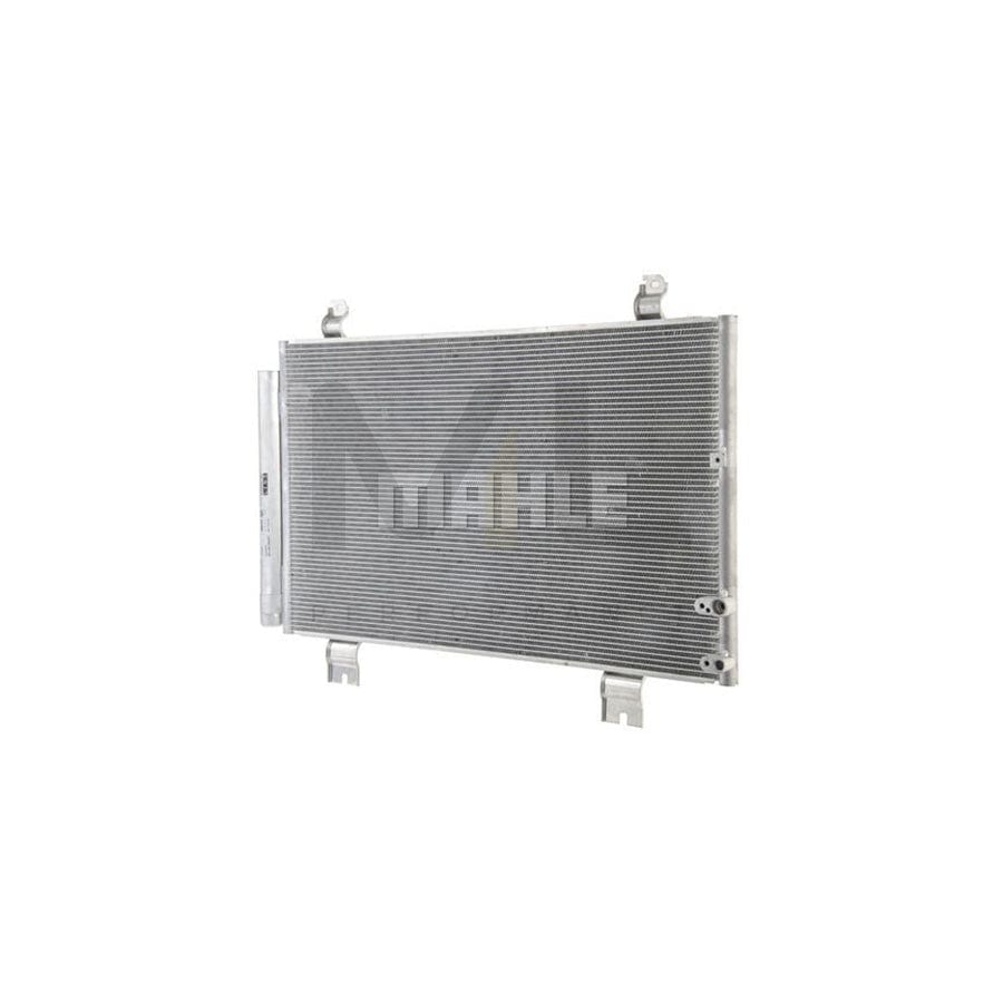 MAHLE ORIGINAL AC 69 000P Air conditioning condenser for LEXUS GS IV (L10) without gasket / seal, with dryer | ML Performance Car Parts