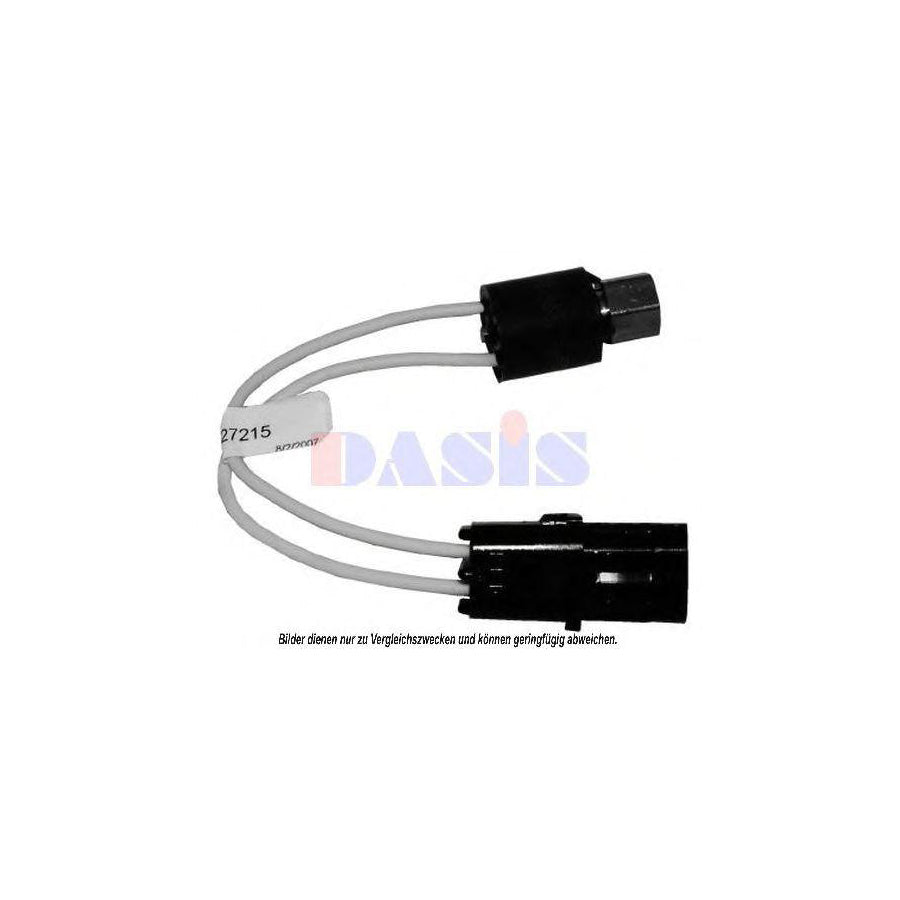 AKS Dasis 860144N Air Conditioning Pressure Switch | ML Performance UK