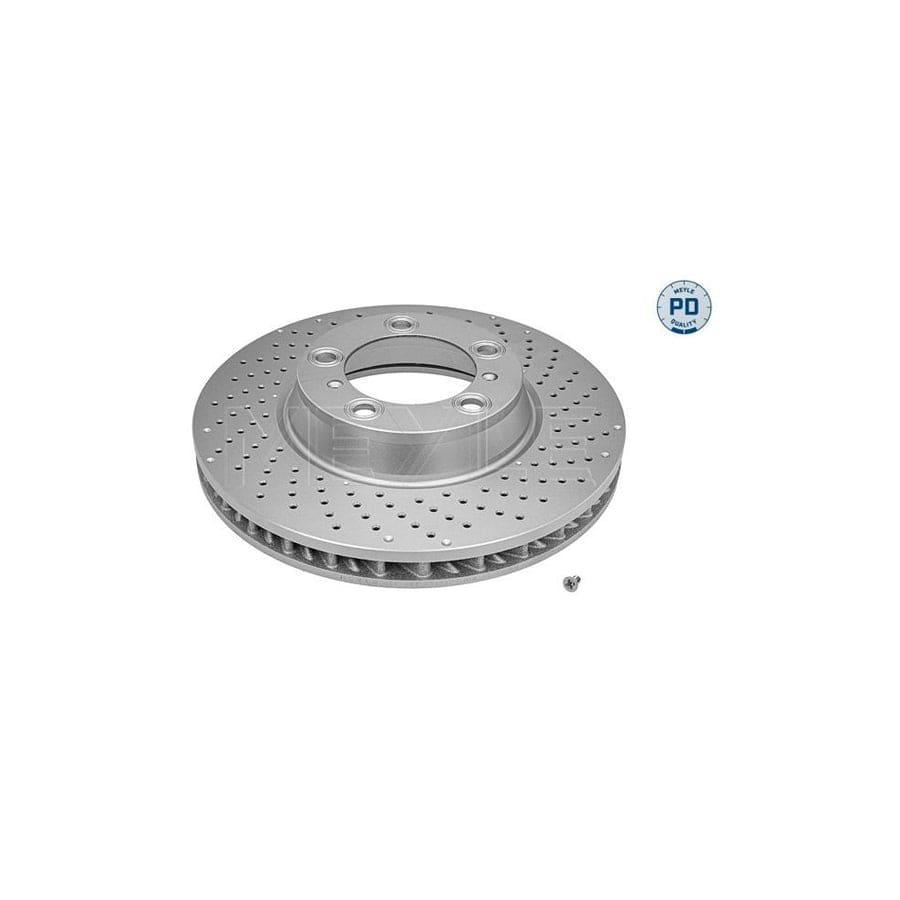 Meyle 483 521 0016/Pd Brake Disc