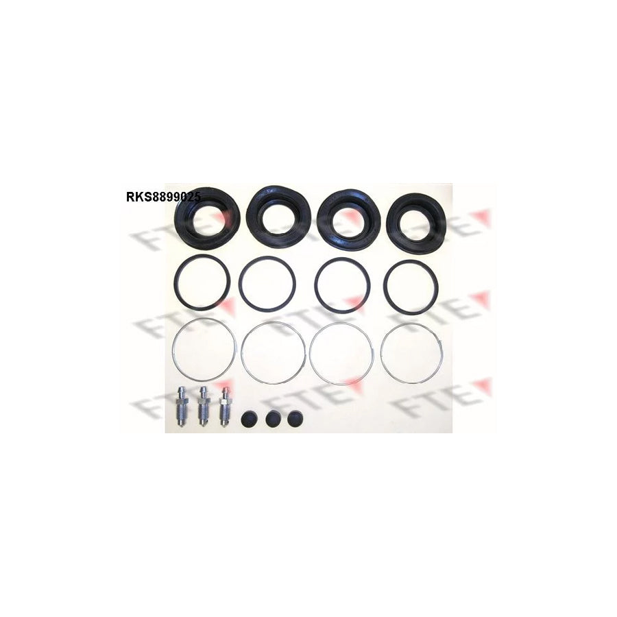 Fte RKS8899025 Repair Kit, Brake Caliper For Iveco Daily | ML Performance UK Car Parts