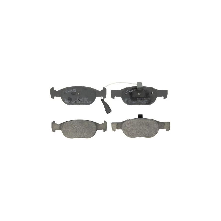 ABE C1F021ABE Brake Pad Set