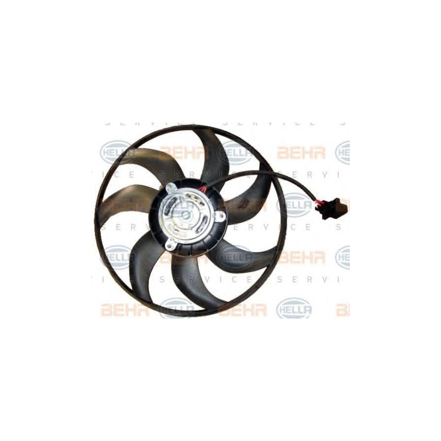 Hella 8EW 351 149-081 Fan, Radiator