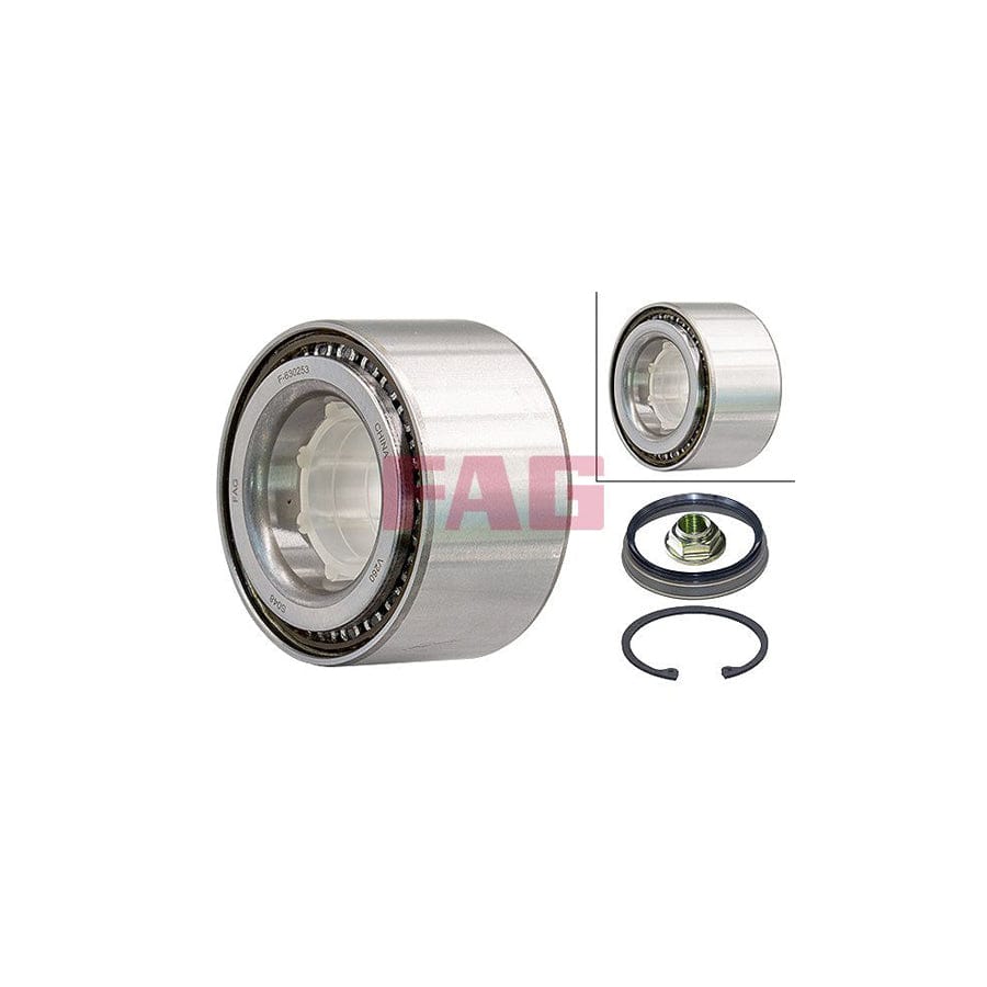 FAG 713 6214 00 Wheel Bearing Kit