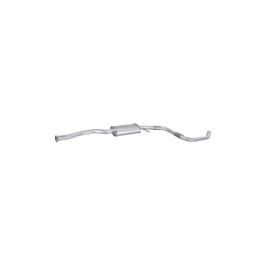 Hella 8LC 366 024-031 Middle Silencer For Ford Escort