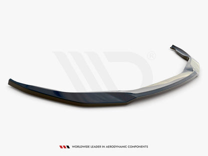 Maxton Design BMW M5 F90 Facelift (2020-) Front Splitter V.2