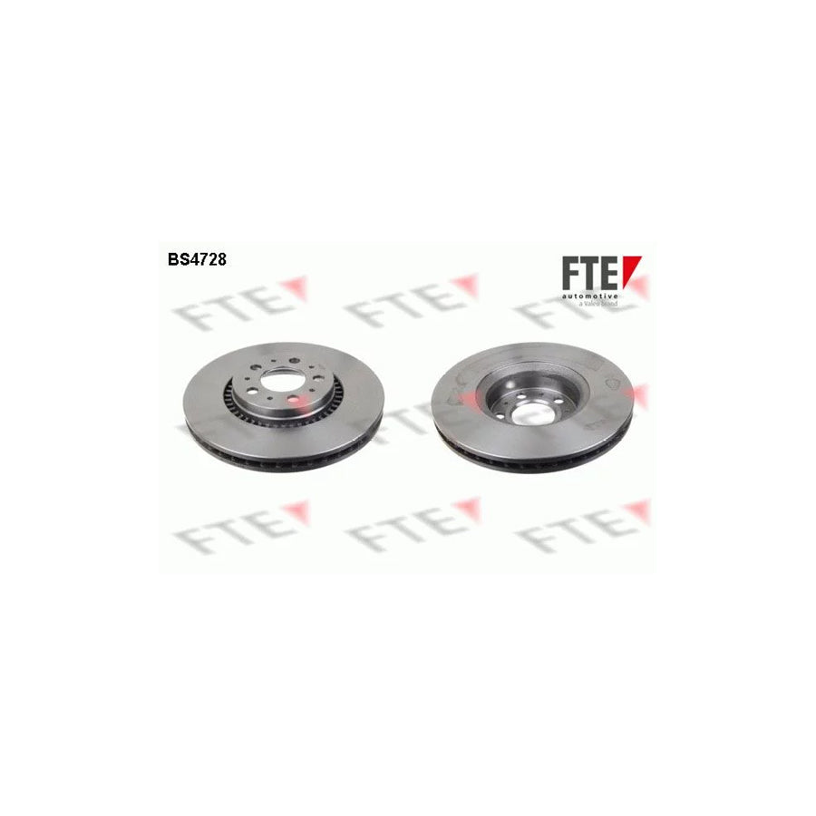 Fte BS4728 Brake Disc | ML Performance UK Car Parts