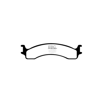 EBC PD08KF199 Dodge Yellowstuff Front Brake Pad & USR Disc K (Inc. Ram Pick-Up 2500 & 3500) 2 | ML Performance UK Car Parts