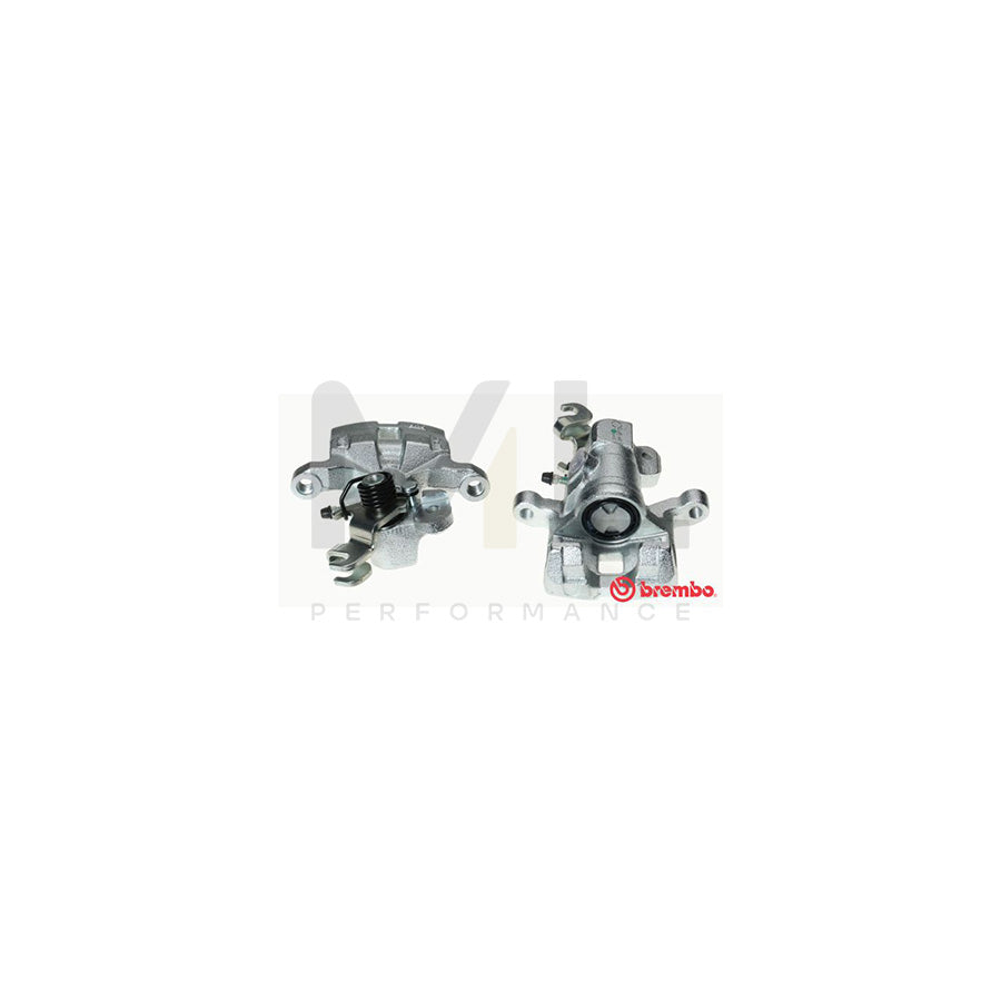 BREMBO F 49 070 Brake Caliper for MAZDA 6 | ML Performance Car Parts