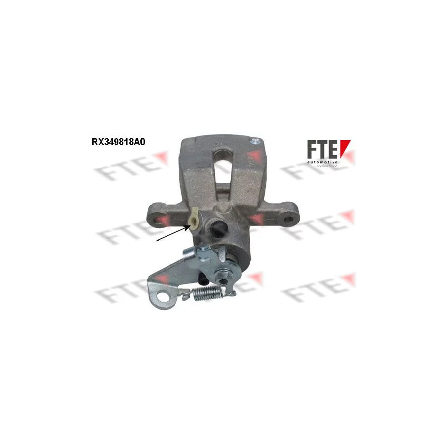 Fte 9290295 Brake Caliper | ML Performance UK Car Parts