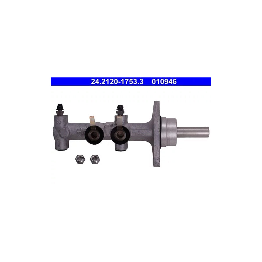 ATE 24.2120-1753.3 Brake Master Cylinder